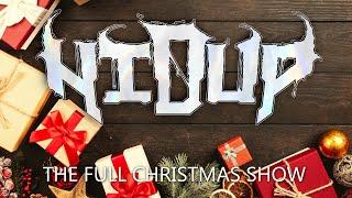 HIDUP @ Studio Saglio | The Qlimax Tribute / HIDUP Christmas GooGaga Zaagtempo FULL LIVE SET