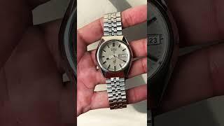 Rare Seiko Elnix SG Vintage Japan Men's Wrist Watch #vintage #watch #japan #seiko