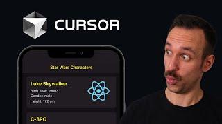 Can Cursor AI build my React Native App?