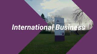 Get to know the International Business study programme at Fontys Venlo