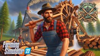 You Won't Believe What Happened on Day 2 of the Lumberjack Millionaire Challenge