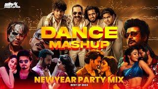 2024 Year End Mix (Mega Dance Mashup) | New Year Party Mix | Multi language | Nitrixx