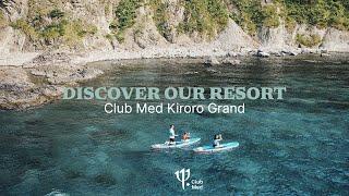 Discover Summer in Club Med Kiroro Grand | Japan