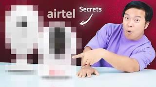 Airtel Secret Product Xsafe  is here 