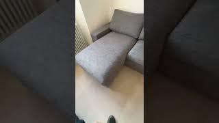 Divano letto di Ikea #music #artist #art #remix #song #love #ikea #closetspace #home #closet