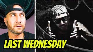 BANGER! | Chris Webby - Last Wednesday (Intro) [Official Video] - REACTION!