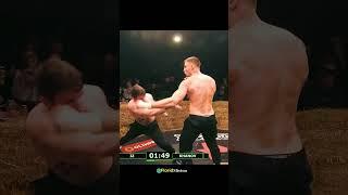 Most Cruel Bare-Knuckle Knockout