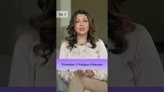 #DocTalk Ep. 1 | Trimester 1: Fatigue & Nausea | Dr. Aditi Govitrikar | Morisons Baby Dreams