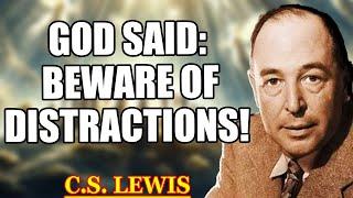 The Biggest Danger: How Distractions Are Leading Millions to Hell Unaware | C.S. Lewis 2025