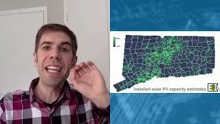 Estimating Solar PV Capacity & Building Energy Use with Satellite Imagery | Dr. Kyle Bradbury