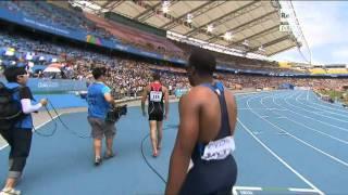 200 Metres men heats heat 1 IAAF World Championships Daegu 2011