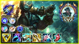 SOLARBACCA GANGPLANK MONTAGE 2024 - "GOD PLAYS" | LOL TIME STREAMERS