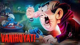 Sumurflar oʻldi | Gargamel smurflarni yeb qoʻydi