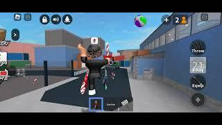 1v1ing my best friend chase in mmv #roblox