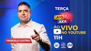 AO VIVO | Alô Juca | Tv Aratu | Terça-feira 11/02/2025- BAHIA