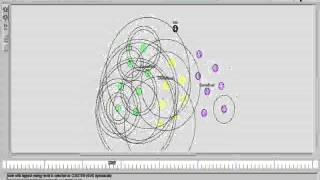 IEEE 2014 NS2 TRANSMISSION EFFICIENT CLUSTERING METHOD FOR WIRELESS SENSOR USING COMPRESSIVE