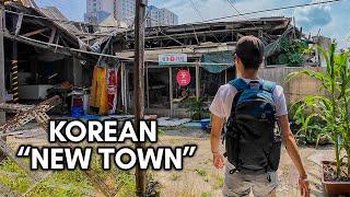 Exploring the Hidden Side of Korea’s First “New Town”  Random Subway Trip #11