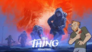 What Even Is The Thing Remastered PS5 Gameplay? - MACREADY OR NOT, HERE I COME!