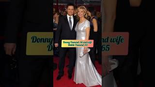 Meet Donny Osmond's family, his wife and five children #love #usa #ytshorts