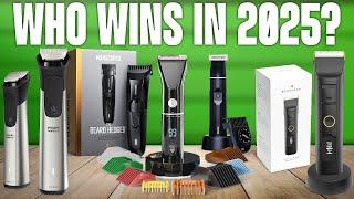 TOP 5 Best Beard Trimmers 2025