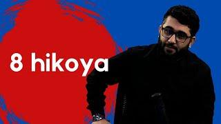 8 hikoya | @AbdukarimMirzayev2002