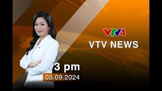 VTV News 15h - 05/09/2024 | VTV4