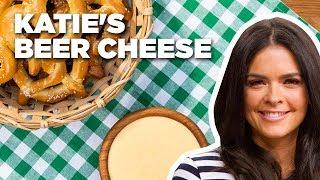 Katie Lee Makes Ohio-Style Beer Cheese | The Kitchen | Food Network