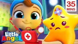 Twinkle Twinkle Little Star + More Little Angel Kids Songs & Nursery Rhymes