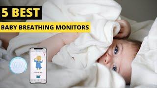 5 Best Baby Breathing Monitors That Will Put Your Mind At Ease!