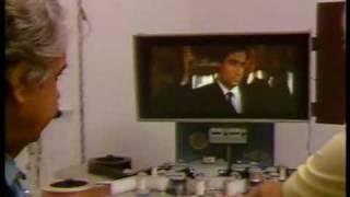 THE LIVING DAYLIGHTS Bond Editing