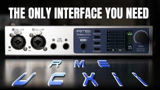 RME UCXII : Why You should buy this audio interface and how to set it up