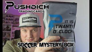 125€ PUSHDICH_TCG SOCCER MYSTERY BOX - Bige Bige Bige oder eher Little Little Little ???