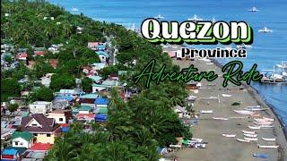 Quezon Province Ride | Infanta -General Nakar Boundary