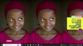 ጂሜል መለያ ለመክፈት እና ኢሜል ለመላክ | 𝐇𝐨𝐰 𝐭𝐨 𝐜𝐫𝐞𝐚𝐭𝐞 𝐆𝐦𝐚𝐢𝐥 𝐀𝐜𝐜𝐨𝐮𝐧𝐭 𝐚𝐧𝐝 𝐒𝐞𝐧𝐝 𝐄𝐦𝐚𝐢𝐥