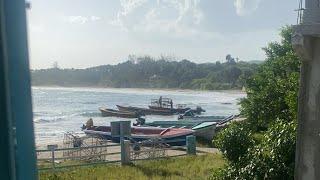 Mikisa Thompson is going live! They are going to cast the #fishpot #fishing #jamaica