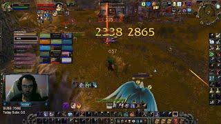 When SP Goes PVP with PVE GEAR/SPEC | Shadow Priest PvP SoD Classic WoW