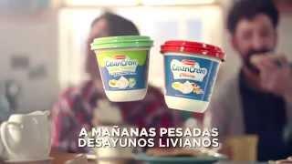 Casancrem -  ¡A mañanas pesadas, desayunos livianos!