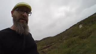 Slieve League Ireland's Highest Ocean Cliffs Wild Atlantic Way HD Virtual Walk