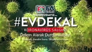 #EvdeKal #EvdeHayatVar #HayatEveSığar #StayHome #StaytAtHome #Mersin#FaEmlak #RealEstateMersin #Real