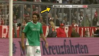 EL DÍA QUE EL WERDER BREMEN DE CLAUDIO PIZARRO SILENCIÓ EL ALLIANZ ARENA!!!