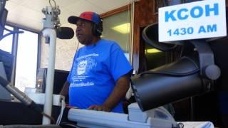 WASH ALLEN'S LAST DAY ON KCOH!