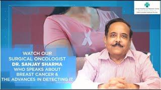 Dr. Sanjay Sharma - Surgical Oncologis