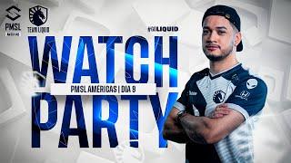 [ watchparty ] PMSL AMERICAS D15 - PUBG MOBILE