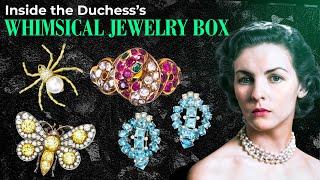 Discover The Duchess of Devonshire's Unique Jewelry Collection