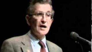 Noam Chomsky - The Political Economy of the Mass Media - Part 1