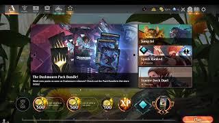 Special Livestream Magic the Gathering Arena lets build our deck together.