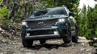 2023 Kia Sorento#Only for tech savvy buyers