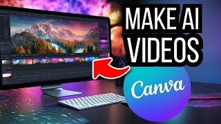 How To Edit Videos in Canva For Beginners (Canva Video Tutorial)