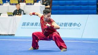 2022锦标赛 南拳 第13名 刘意成 重庆 9.710分 2022年“贵人道”杯全国武术套路锦标赛 China National Wushu Taolu Championships