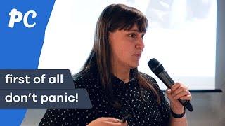 Pivotal Labs | Annamaria Boheim - User centred design applied to technical B2B products